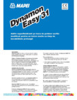 Aditiv superfluidizant pe baza de polimer acrilic modificat  MAPEI - DYNAMON EASY 31