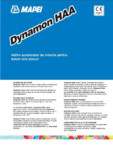 Aditiv accelerator de intarire pentru beton fara cloruri MAPEI - DYNAMON HAA