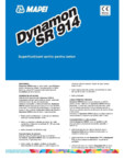 Superfluidizant acrilic pentru beton MAPEI - DYNAMON SR 914