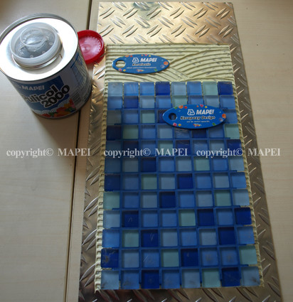 1. adeziv mozaic pe metal PULICOL 2000 Decapant pentru rasini sintetice, adezivi, chituri