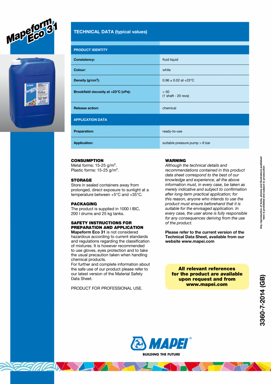 Pagina 2-Decofrol pe baza de ulei vegetal in emulsie apoasa pentru imbunatatirea aspectului betonului aparent...