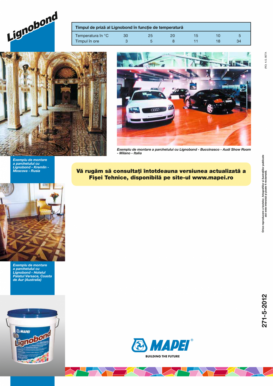 Pagina 4-Adeziv epoxi-poliuretanic bicomponent fără solvenți pentru lipirea pardoselilor din lemn MAPEI...