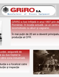 Prezentare pompe de caldura GRIRO ENERGY