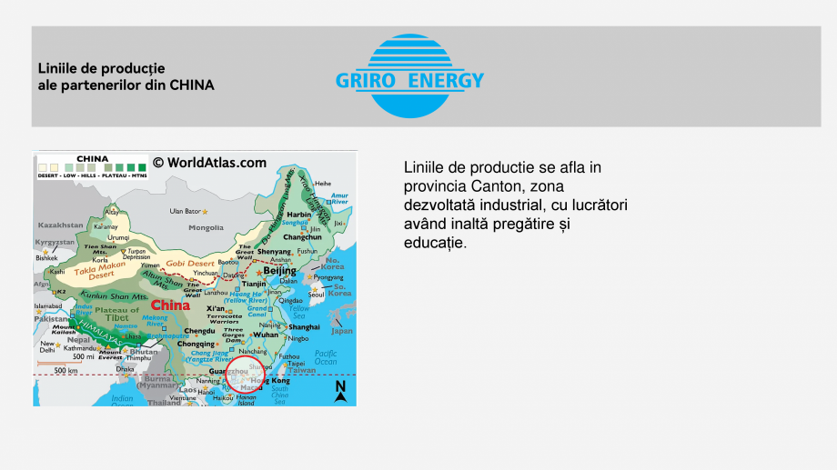 Pagina 6 - Prezentare pompe de caldura GRIRO ENERGY GRIRO ENERGY Catalog, brosura Romana 