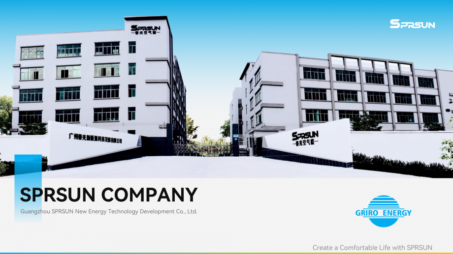 Pagina 7-Prezentare pompe de caldura GRIRO ENERGY GRIRO ENERGY Catalog, brosura Romana 