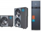Pompe de caldura aer-apa pentru incalzire si apa calda menajera GRIRO ENERGY