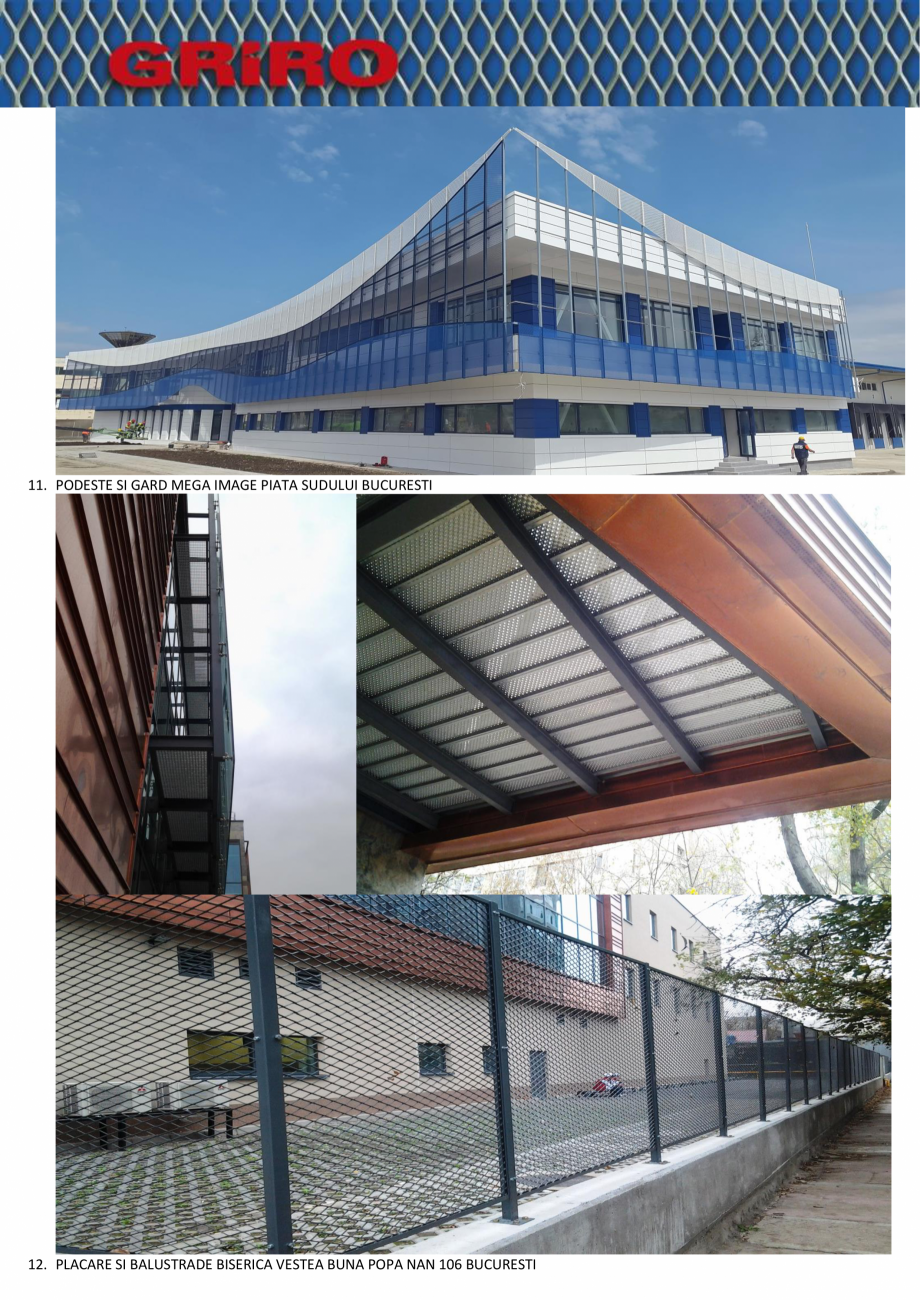 Pagina 5-Proiecte la cheie GRIRO S.A.  Lucrari, proiecte Romana 