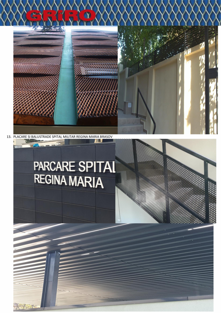 Pagina 6-Proiecte la cheie GRIRO S.A.  Lucrari, proiecte Romana 