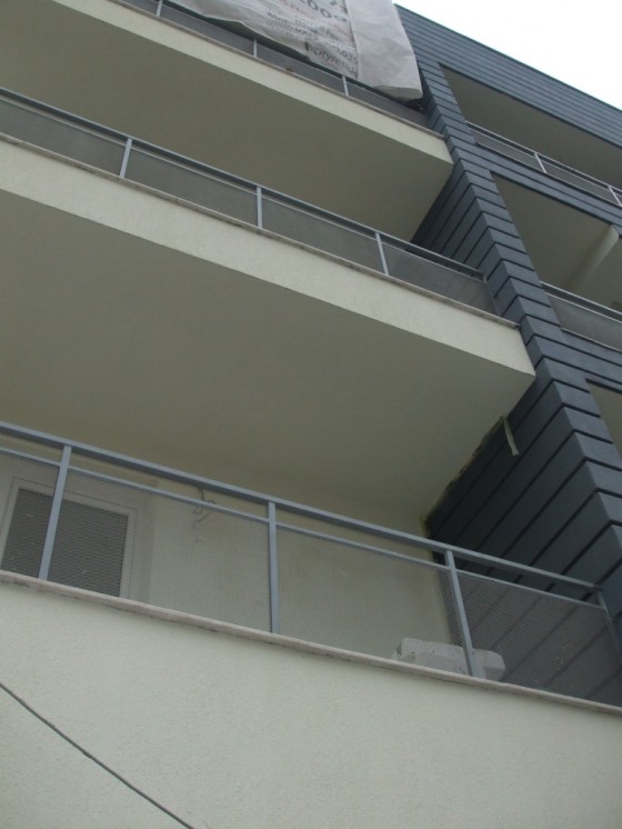 GRIRO Balustrada New Residence Cluj - Tabla expandata pentru aplicatii in constructii  GRIRO