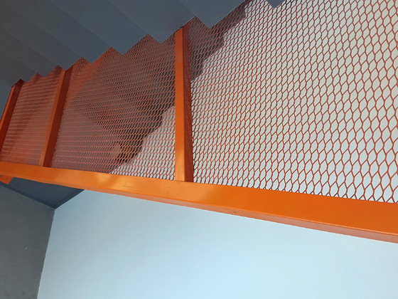 GRIRO Balustrada HOLZINDUSTRIE - Tabla expandata pentru aplicatii in constructii  GRIRO