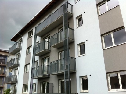 Balustrada metalica CLUJ Lucrari cu balustrade metalice rezistente la foc