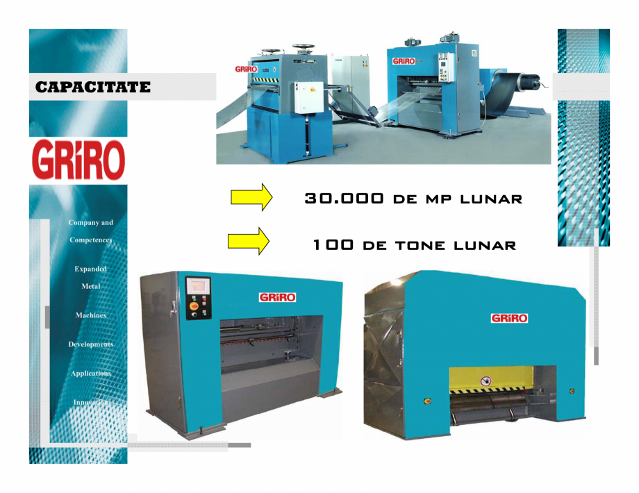 Pagina 21-Catalog tabla expandata - Fatade metalice ventilate GRIRO Catalog, brosura Romana 