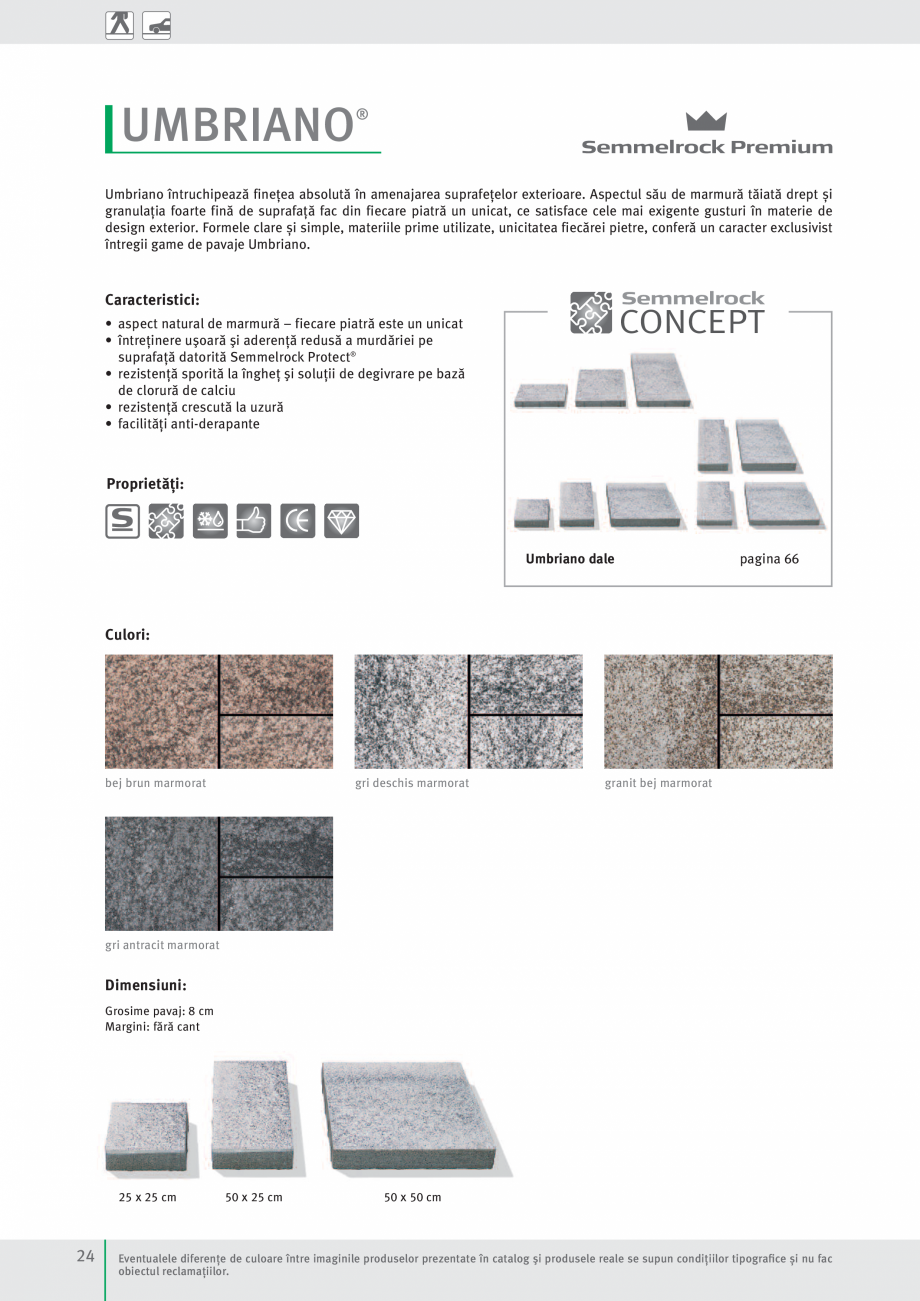 Pagina 26 - Catalog Semmelrock Stein + Design 2021 - Idei pentru gradina  Catalog, brosura Romana...