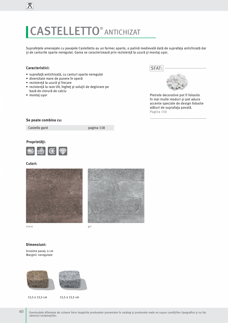 Pagina 42 - Catalog Semmelrock Stein + Design 2021 - Idei pentru gradina  Catalog, brosura Romana cm...