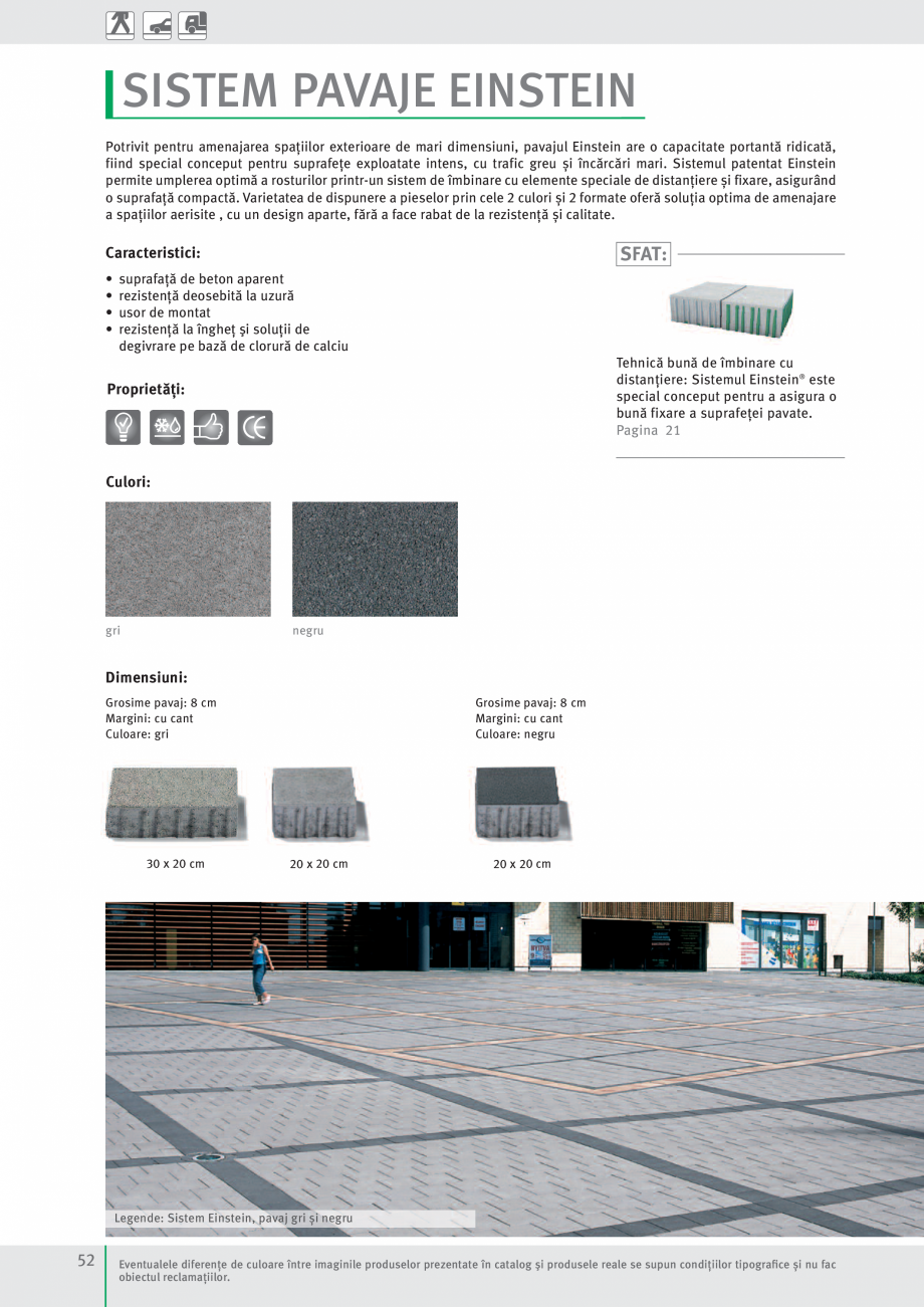Pagina 54 - Catalog Semmelrock Stein + Design 2021 - Idei pentru gradina  Catalog, brosura Romana...