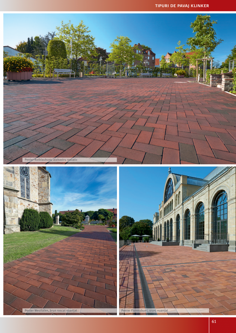 Catalog Semmelrock Stein + Design 2021 Idei pentru gradina Catalog