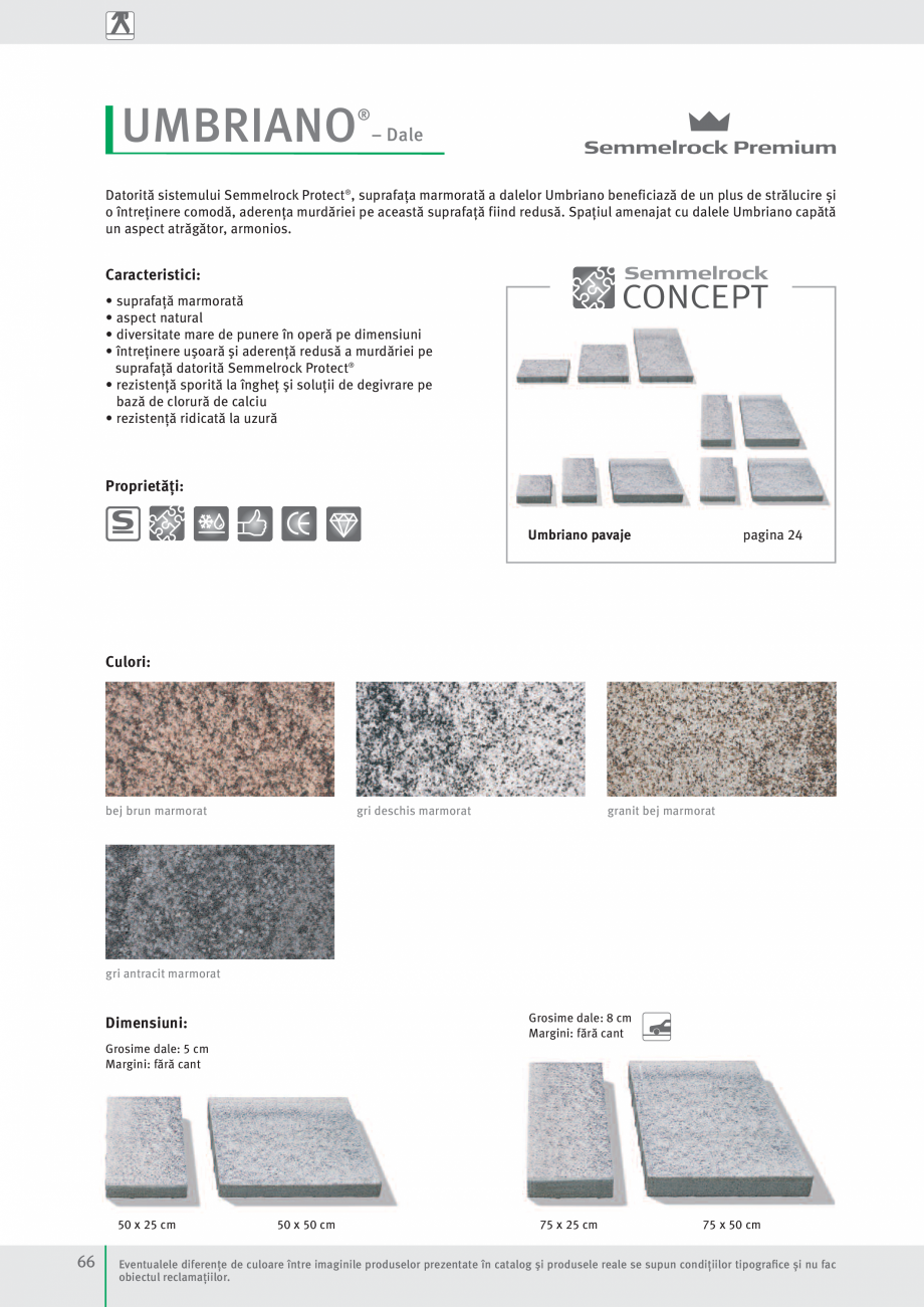 Pagina 68 - Catalog Semmelrock Stein + Design 2021 - Idei pentru gradina  Catalog, brosura Romana i:...