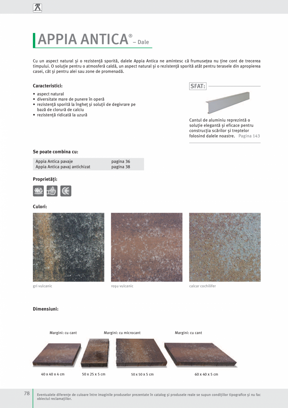 Pagina 80 - Catalog Semmelrock Stein + Design 2021 - Idei pentru gradina  Catalog, brosura Romana...