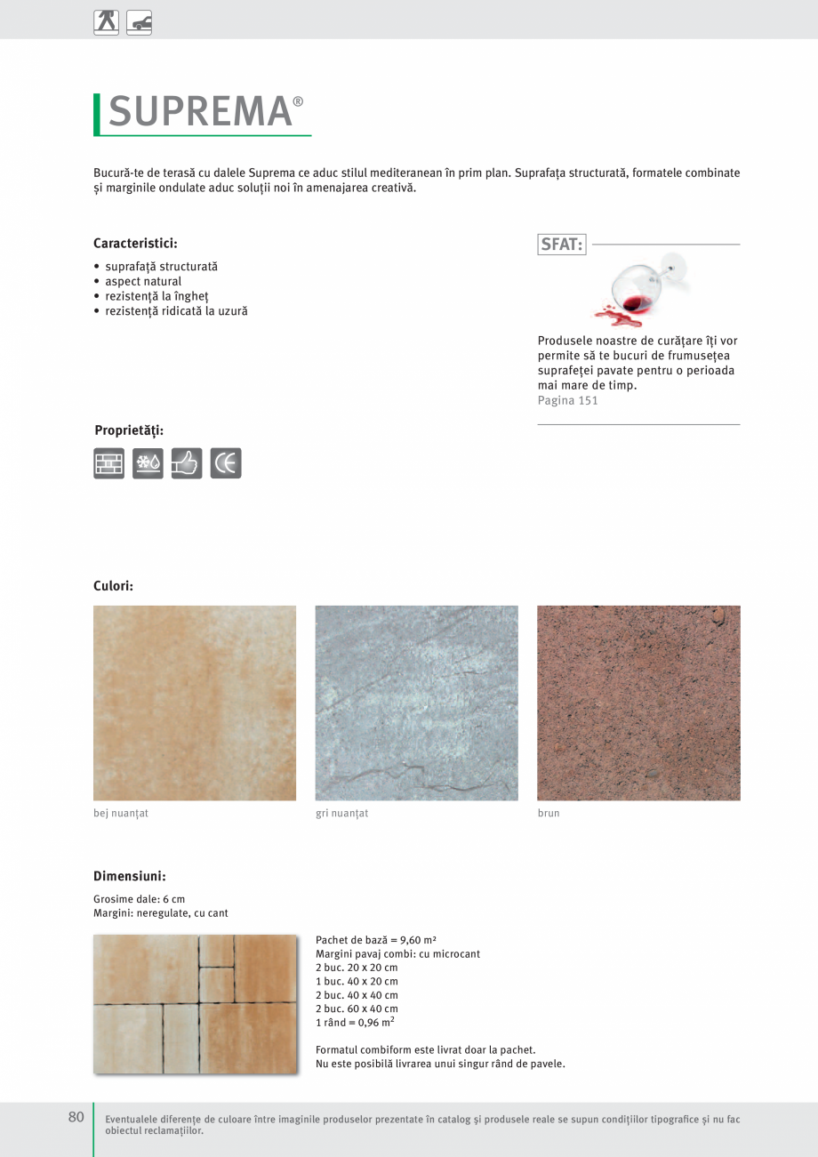 Pagina 82 - Catalog Semmelrock Stein + Design 2021 - Idei pentru gradina  Catalog, brosura Romana...