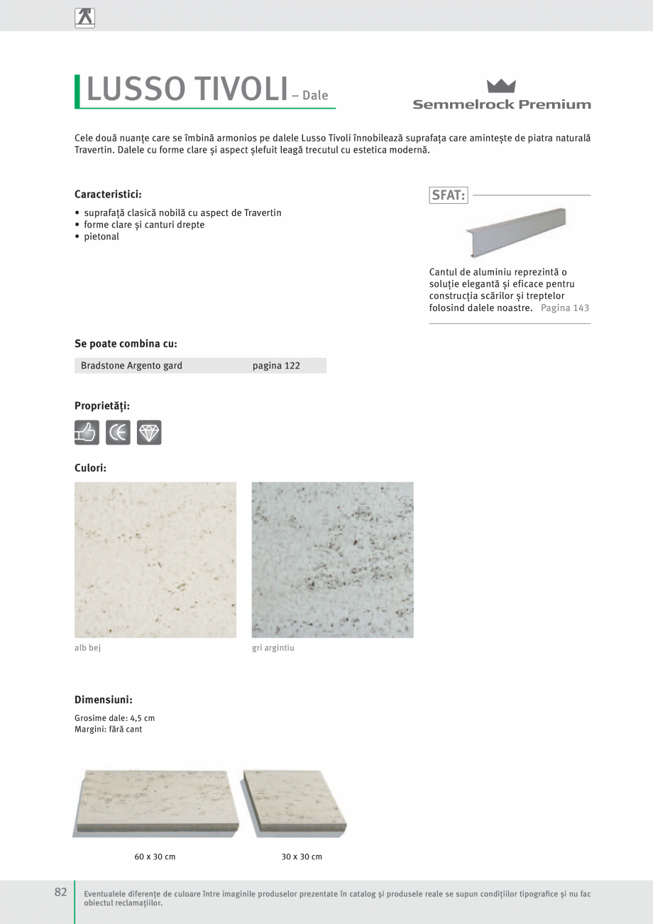 Pagina 84 - Catalog Semmelrock Stein + Design 2021 - Idei pentru gradina  Catalog, brosura Romana...