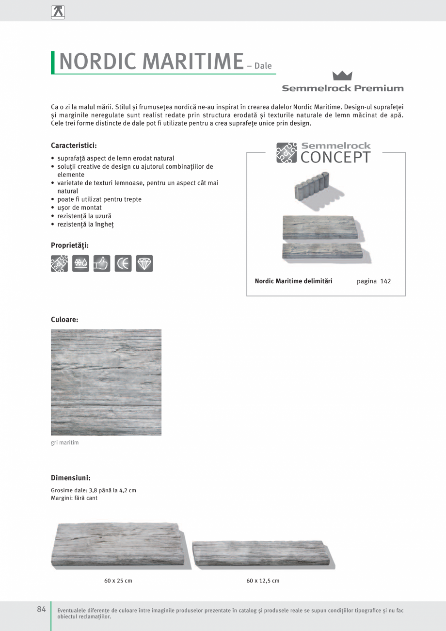 Pagina 86 - Catalog Semmelrock Stein + Design 2021 - Idei pentru gradina  Catalog, brosura Romana...