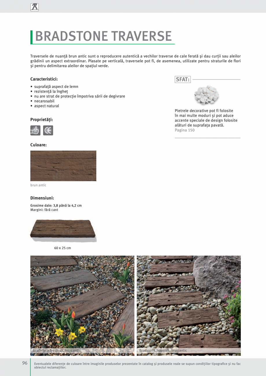 Pagina 98 - Catalog Semmelrock Stein + Design 2021 - Idei pentru gradina  Catalog, brosura Romana ...