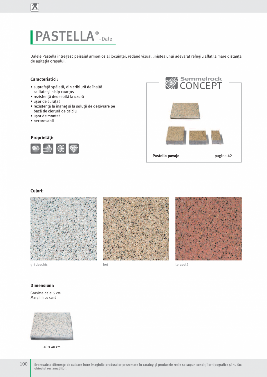 Pagina 102 - Catalog Semmelrock Stein + Design 2021 - Idei pentru gradina  Catalog, brosura Romana o...