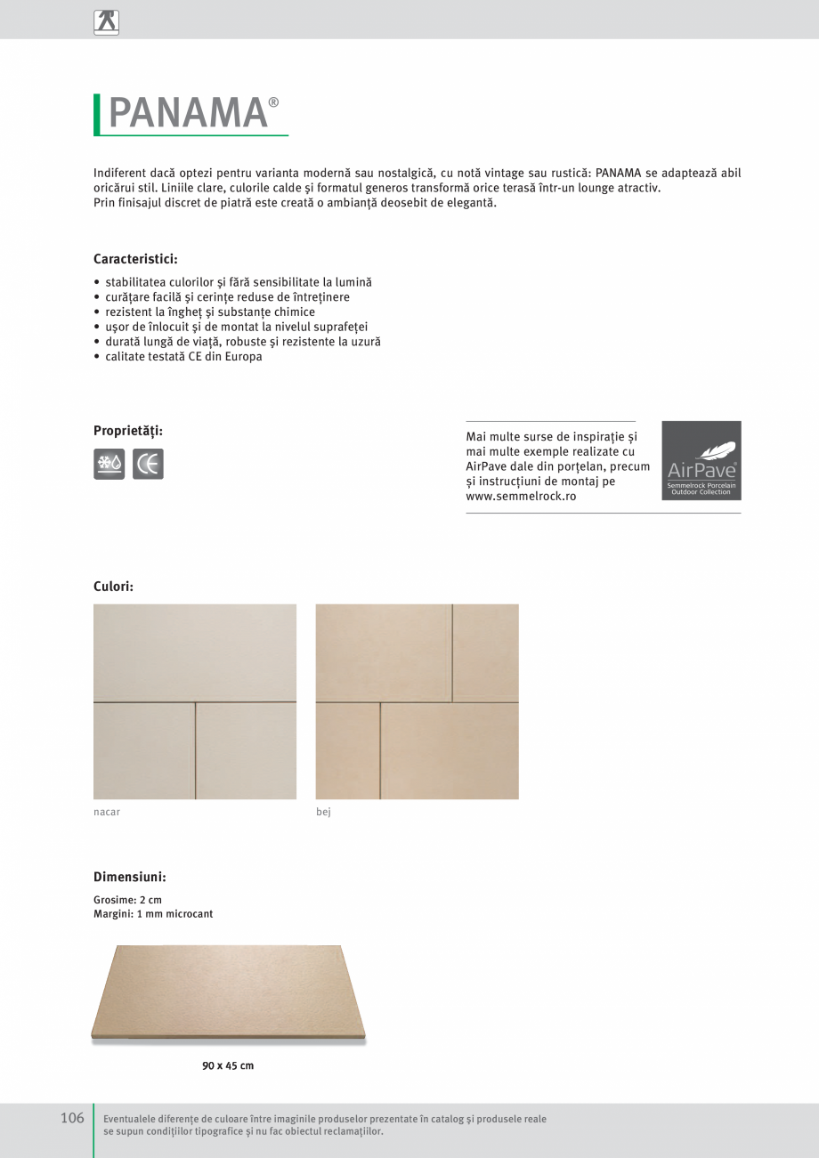Pagina 108 - Catalog Semmelrock Stein + Design 2021 - Idei pentru gradina  Catalog, brosura Romana...