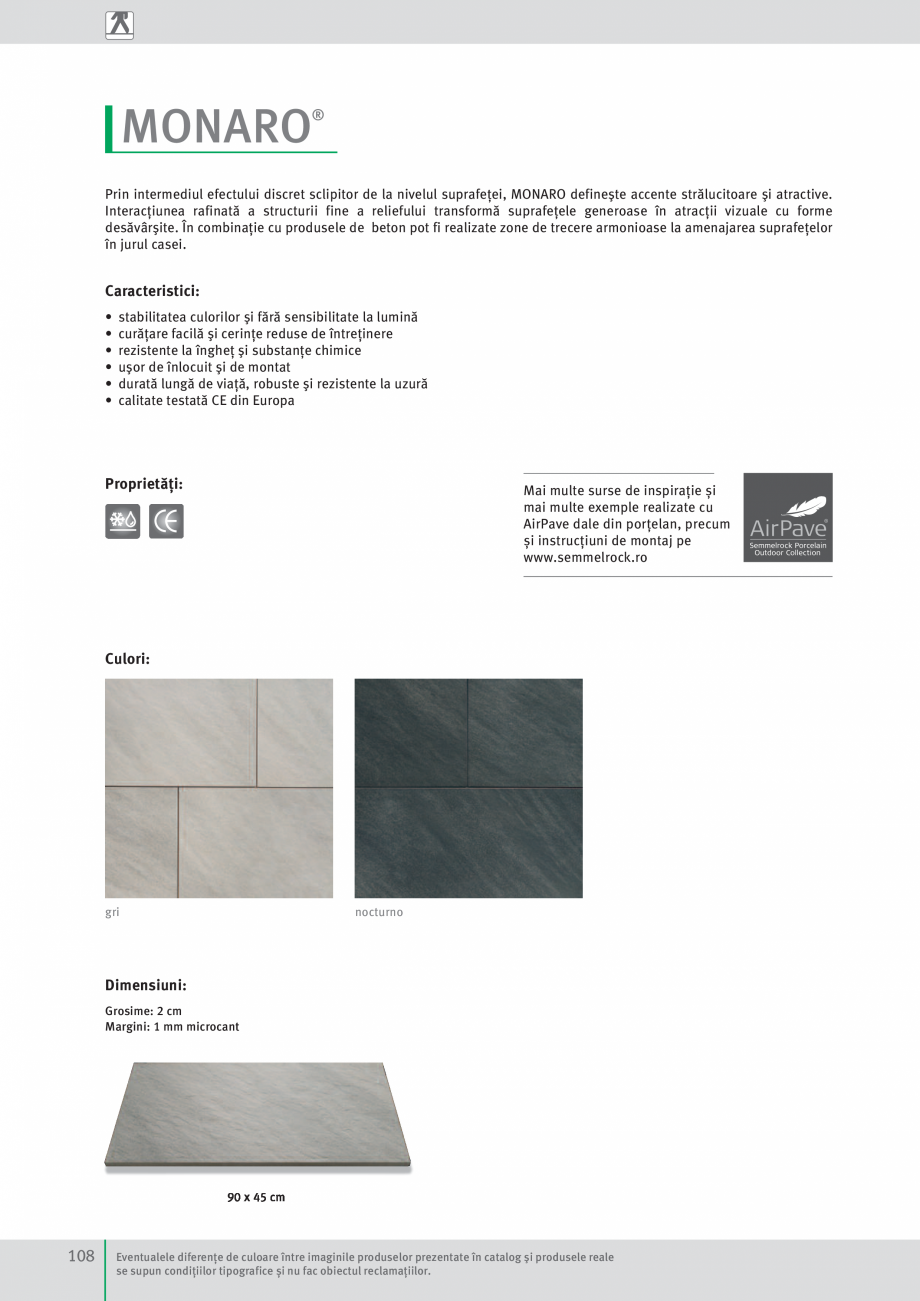 Pagina 110 - Catalog Semmelrock Stein + Design 2021 - Idei pentru gradina  Catalog, brosura Romana...