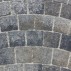 Pavaj - Gri vulcanic Arte - Pavaj Arc de Cerc - Suprafata beton aparent