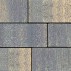 Pavaj - Gri galbui Rettango - Pavaj cu suprafata beton aparent