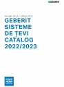 Catalog GEBERIT - Sisteme de tevi - 2022