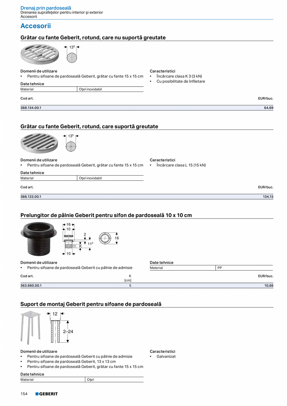 Pagina 153-Catalog GEBERIT - Sisteme de tevi - 2022  Catalog, brosura Romana 6.300.14.1

60

63

7,5

5

3

5...