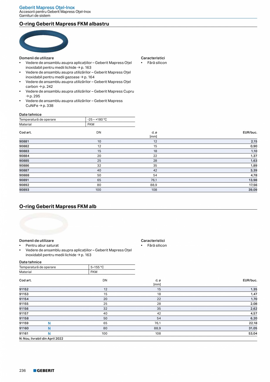 Pagina 235-Catalog GEBERIT - Sisteme de tevi - 2022  Catalog, brosura Romana 

19,35

131

Geberit Silent-PP

...