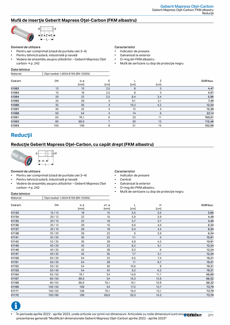 Pagina 270-Catalog GEBERIT - Sisteme de tevi - 2022  Catalog, brosura Romana uc.
27,41

Drenaj prin...
