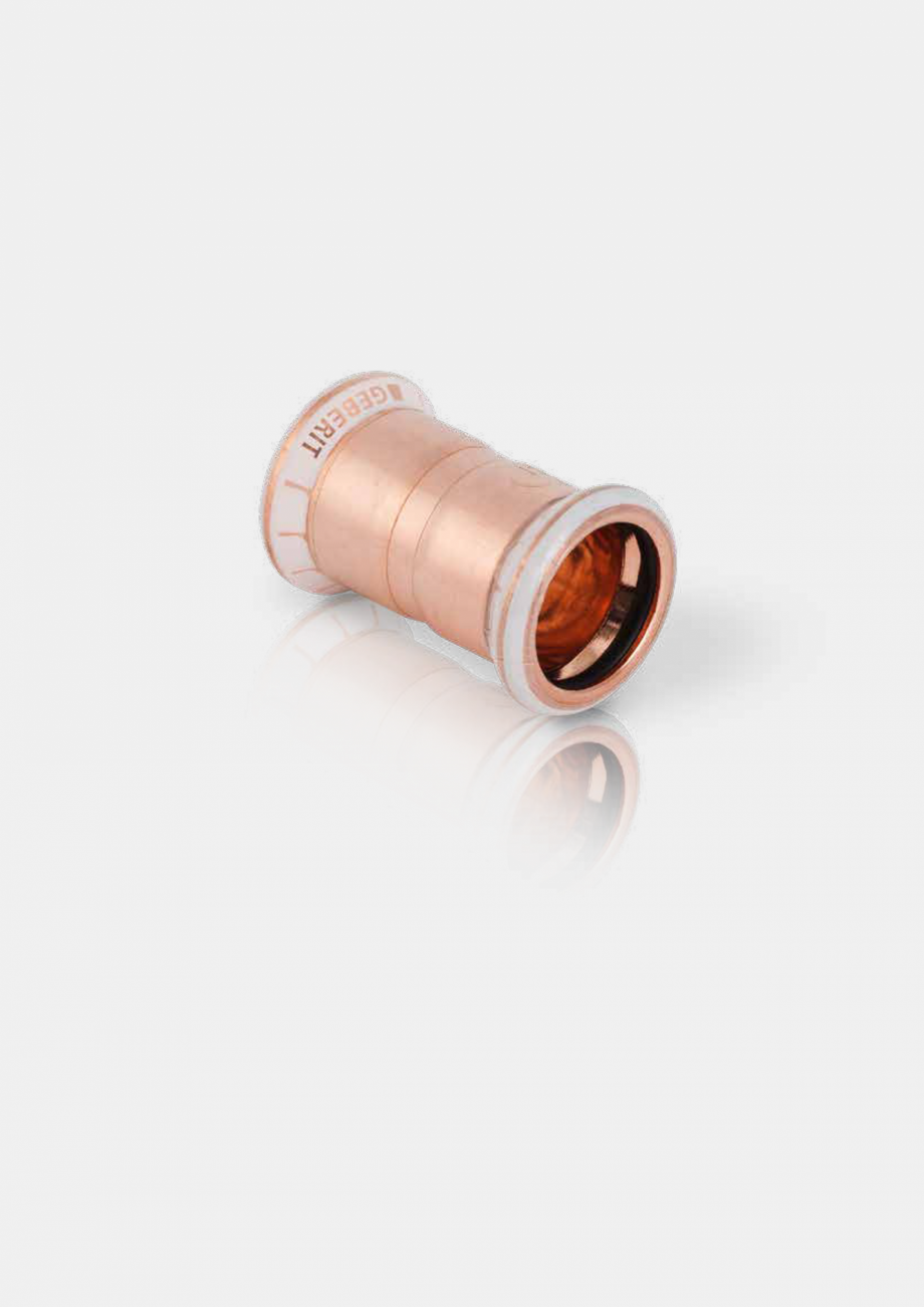 Pagina 291-Catalog GEBERIT - Sisteme de tevi - 2022  Catalog, brosura Romana adâncime Geberit Mapress, cu...