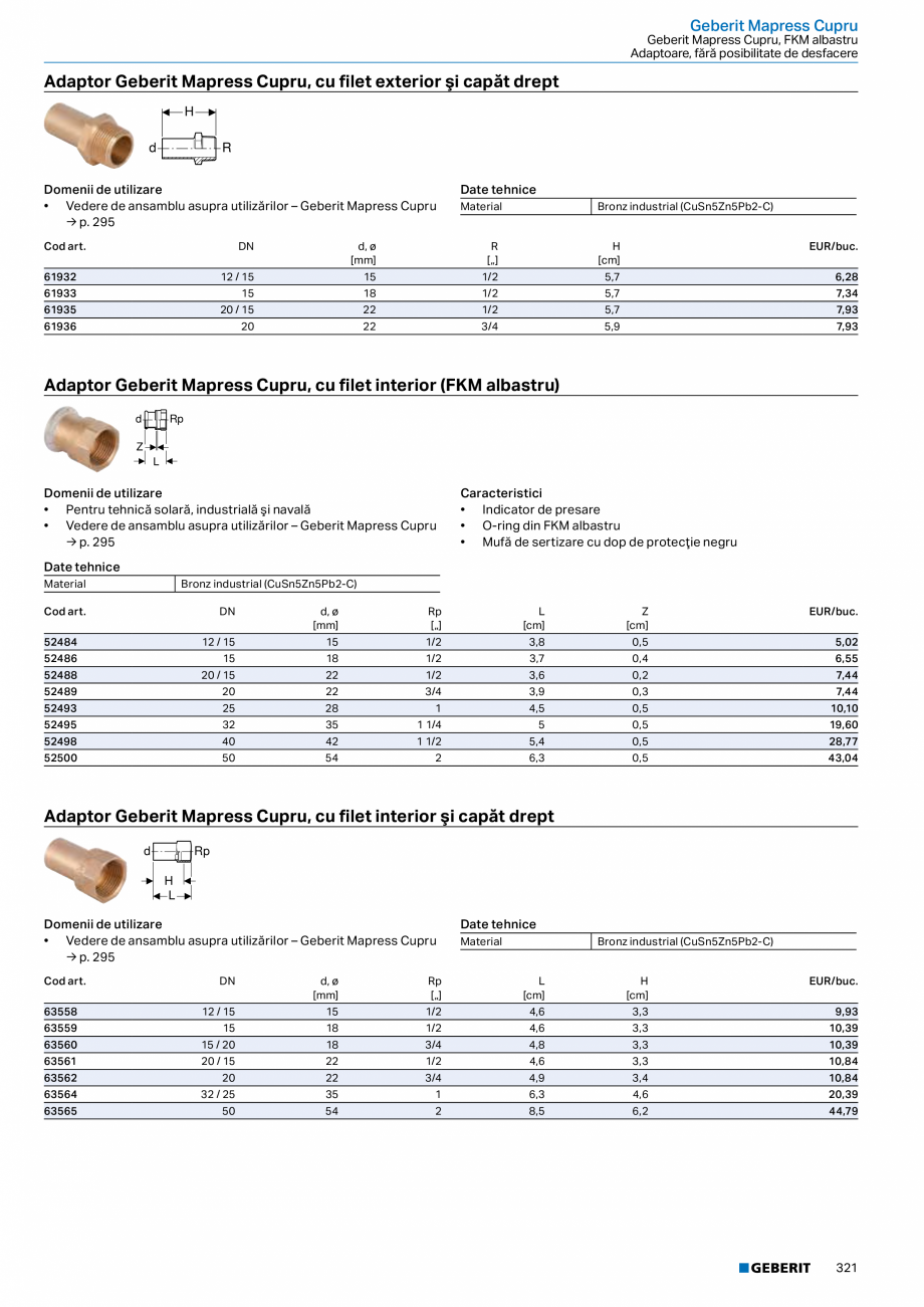 Pagina 320-Catalog GEBERIT - Sisteme de tevi - 2022  Catalog, brosura Romana 6

20

22

3/4

15,2

13,7

8,7
...