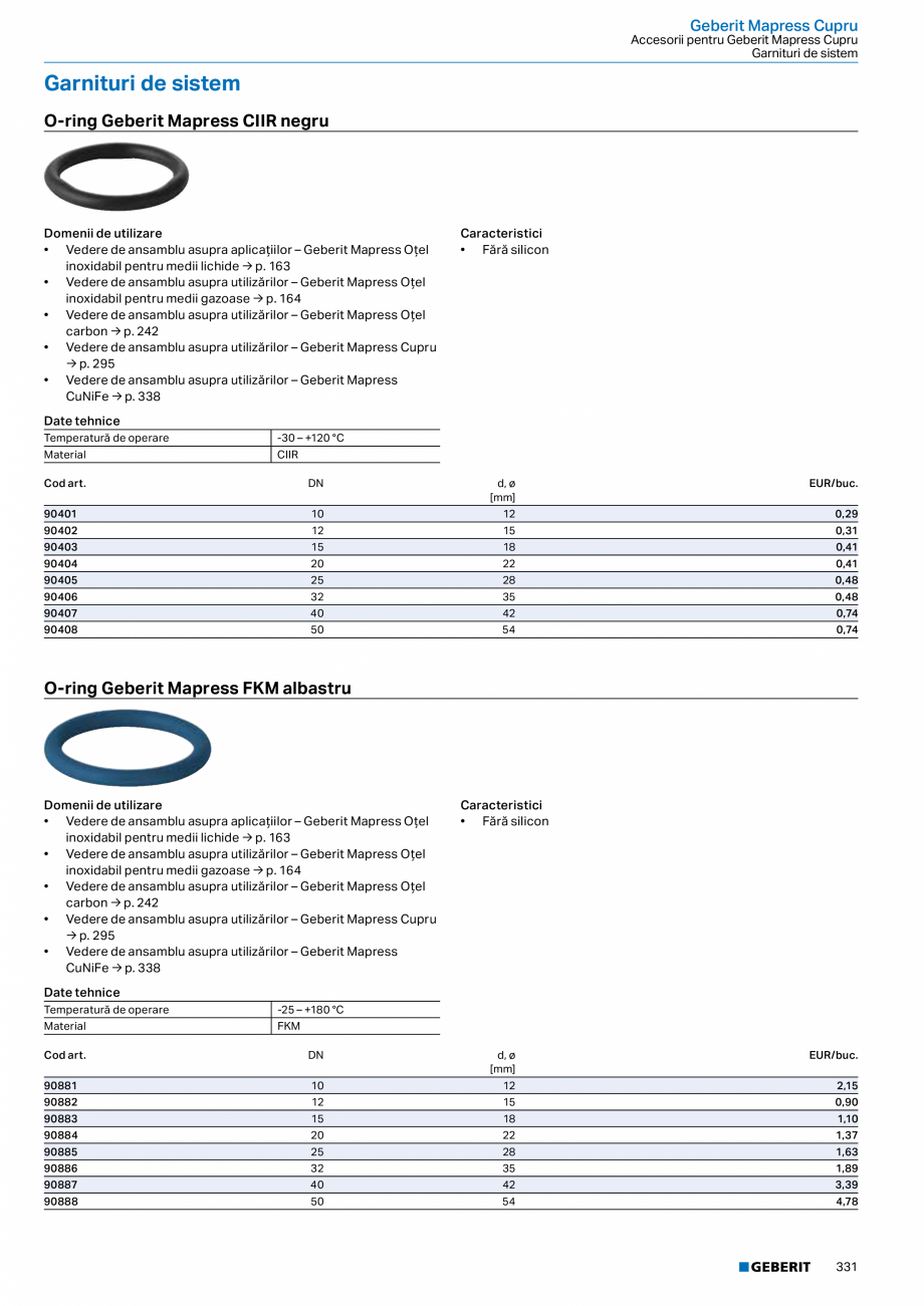 Pagina 330-Catalog GEBERIT - Sisteme de tevi - 2022  Catalog, brosura Romana 35369

40

42

1 1/2

1 3/4

9

6
...