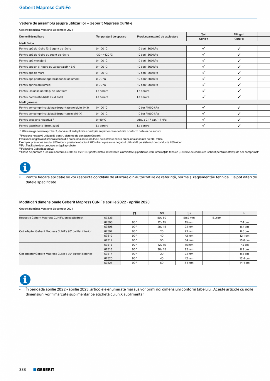 Pagina 337-Catalog GEBERIT - Sisteme de tevi - 2022  Catalog, brosura Romana 

233,44

33741

100

108

103,9

...