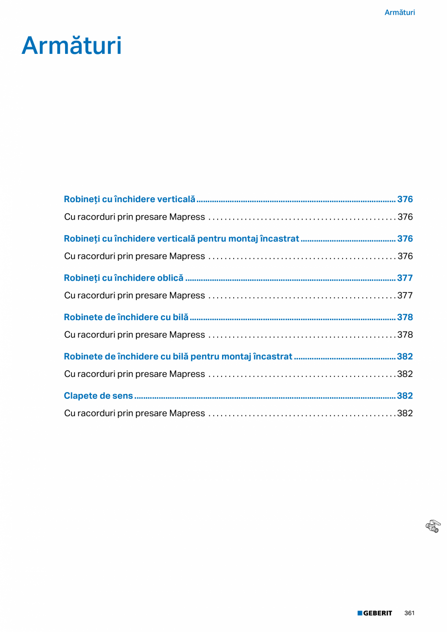 Pagina 360-Catalog GEBERIT - Sisteme de tevi - 2022  Catalog, brosura Romana 5
15,5
15,5
15,5

l2
[cm]
3,4
3,7
...
