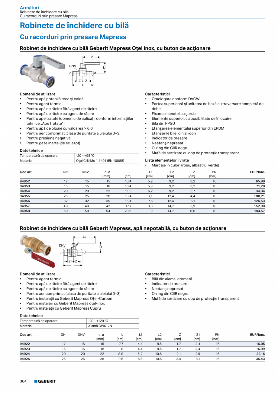Pagina 363-Catalog GEBERIT - Sisteme de tevi - 2022  Catalog, brosura Romana 4

4,9

4,2

4,2

1,9

3,4

1,9
...