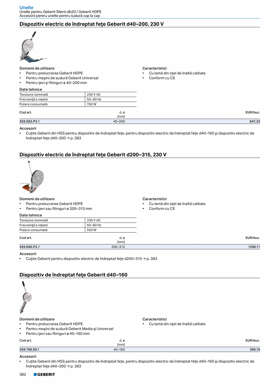Pagina 381-Catalog GEBERIT - Sisteme de tevi - 2022  Catalog, brosura Romana L

'

G
P

K

N

Domenii de...