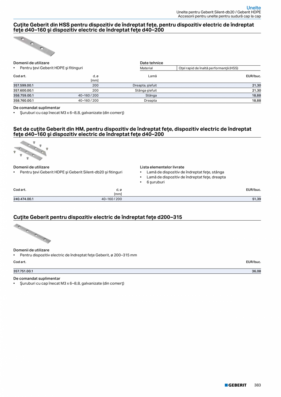 Pagina 382-Catalog GEBERIT - Sisteme de tevi - 2022  Catalog, brosura Romana 19

28

25

10,5

75

11,5

85

35...