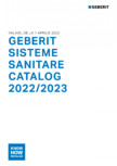 Catalog GEBERIT - Sisteme sanitare - 2022 