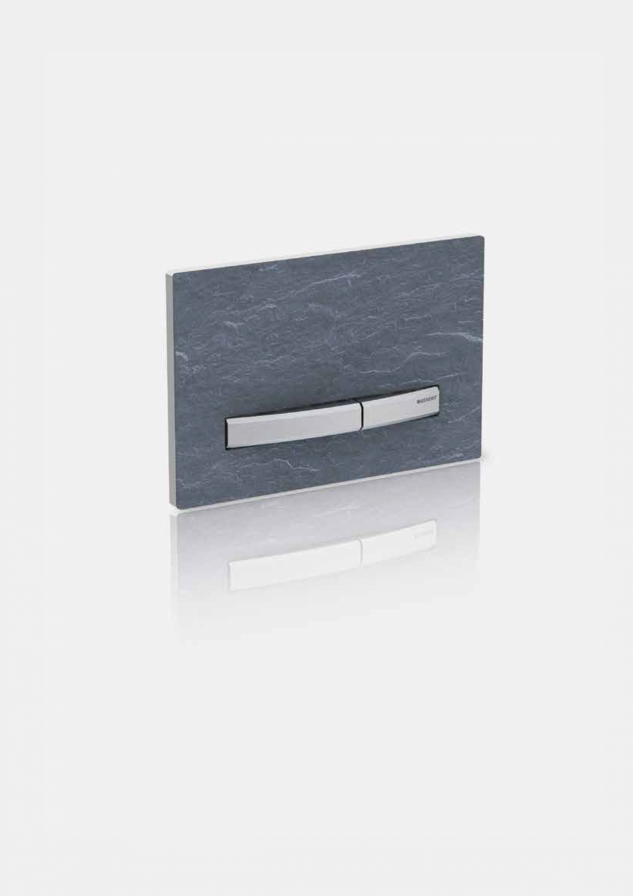 Pagina 111-Catalog GEBERIT - Sisteme sanitare - 2022  Catalog, brosura Romana  de autocurațare
• Sifon...