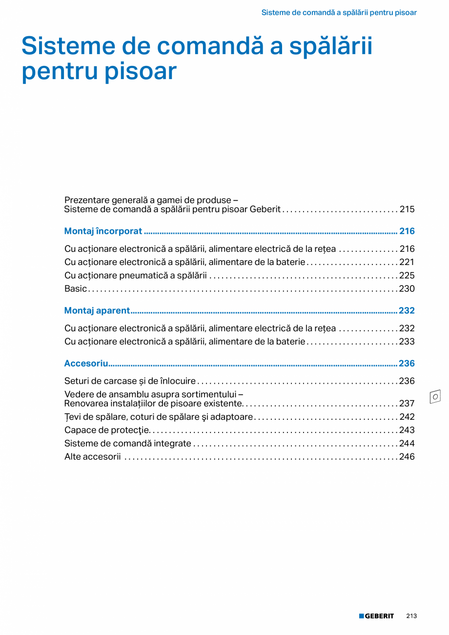 Pagina 212-Catalog GEBERIT - Sisteme sanitare - 2022  Catalog, brosura Romana pă, de jos

Date tehnice...