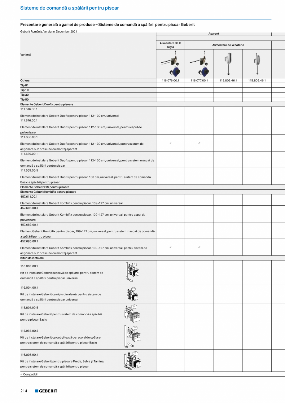 Pagina 213-Catalog GEBERIT - Sisteme sanitare - 2022  Catalog, brosura Romana bari

21 dB(A)

Temperatura...