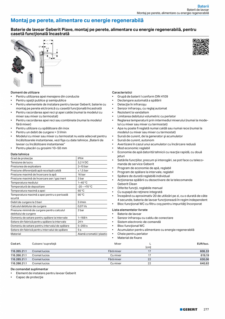 Pagina 276-Catalog GEBERIT - Sisteme sanitare - 2022  Catalog, brosura Romana 

115.625.FW.1

Lustruit, strat...