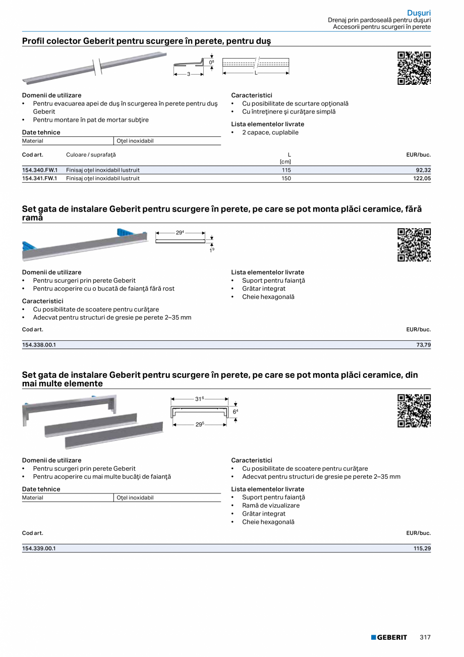 Pagina 316-Catalog GEBERIT - Sisteme sanitare - 2022  Catalog, brosura Romana , 115.135.46.1

Nou
Clapetă de...