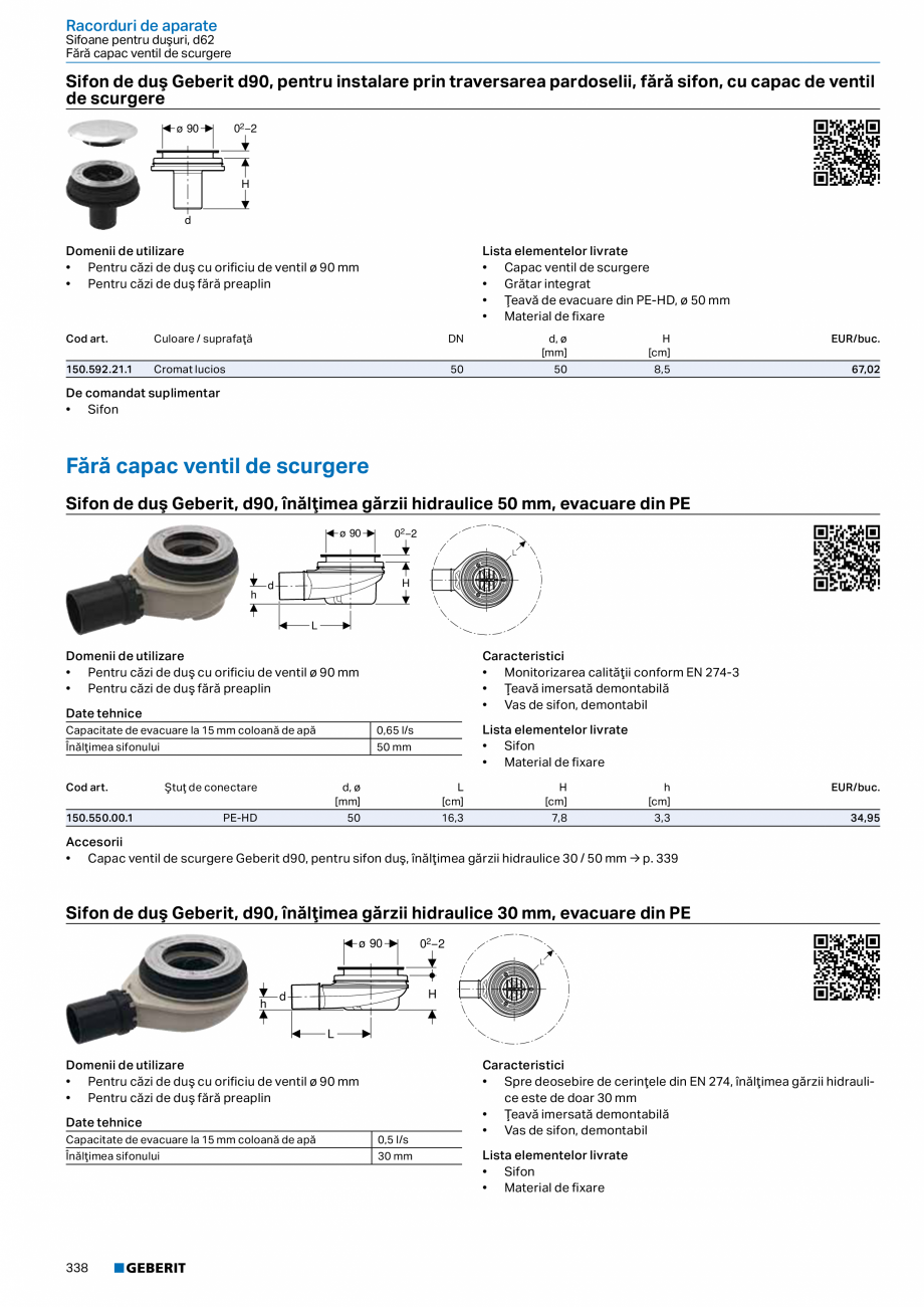 Pagina 337-Catalog GEBERIT - Sisteme sanitare - 2022  Catalog, brosura Romana are

1–200 s

Setare din...